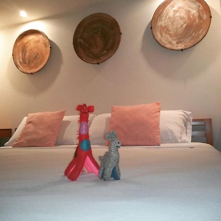 Casa 5 Bed & Breakfast Palenque Eksteriør bilde