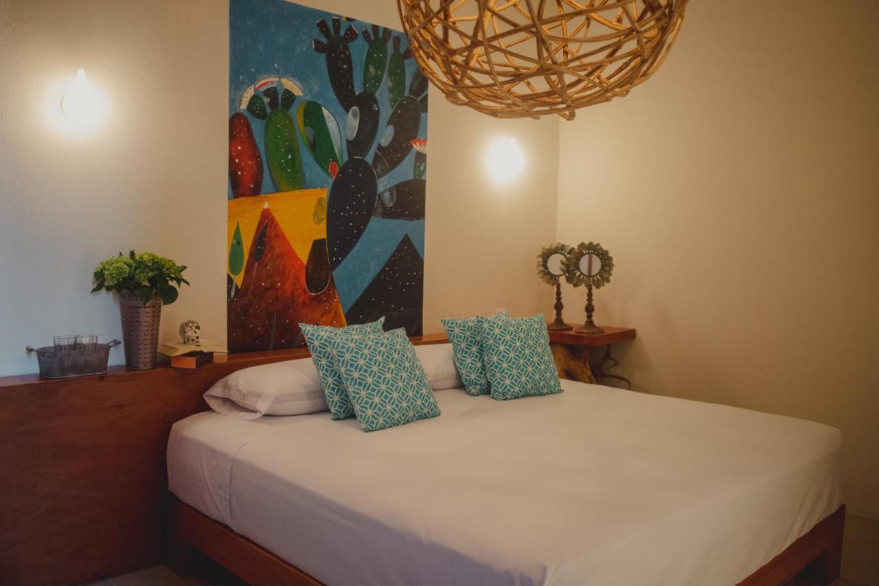 Casa 5 Bed & Breakfast Palenque Eksteriør bilde